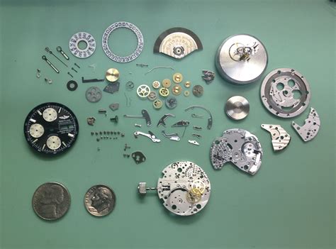 Breitling watch parts